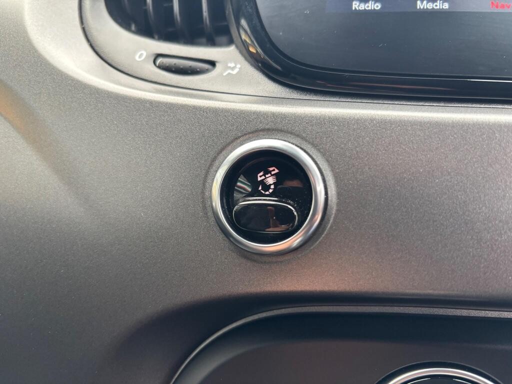 Used Abarth 595 2022 for sale - 76711936: Photo 46