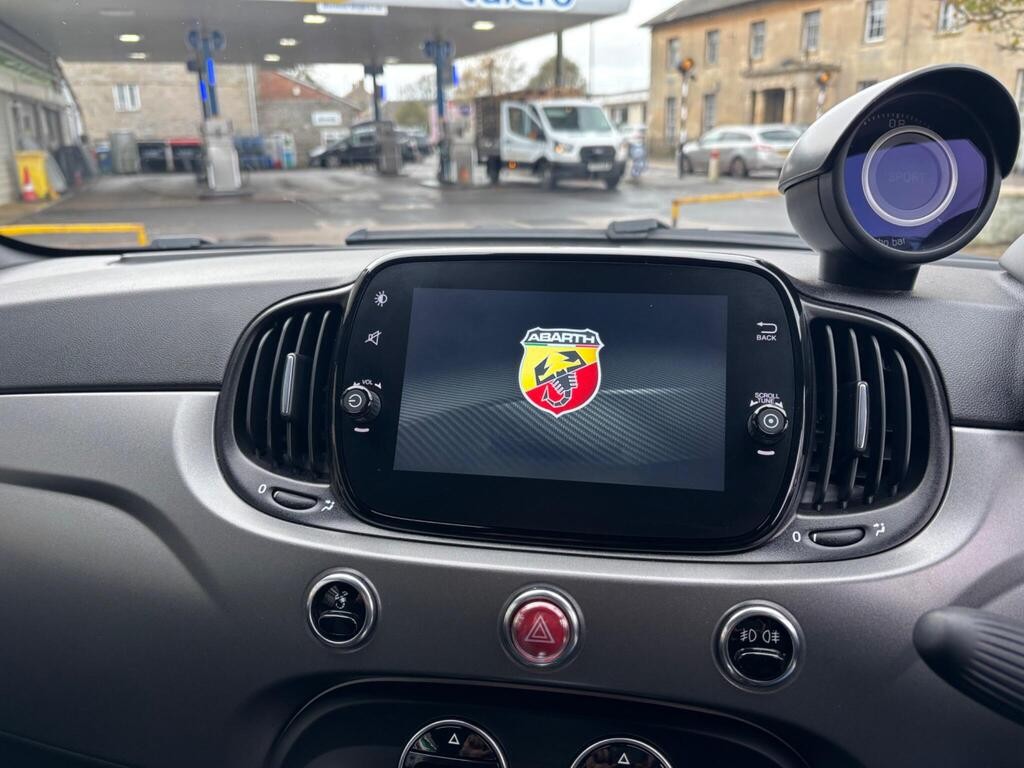 Used Abarth 595 2022 for sale - 76711936: Photo 48