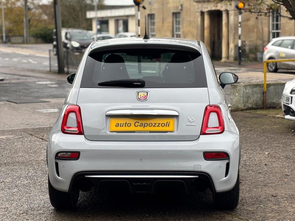 Used Abarth 595 2022 for sale - 76711936: Photo 5