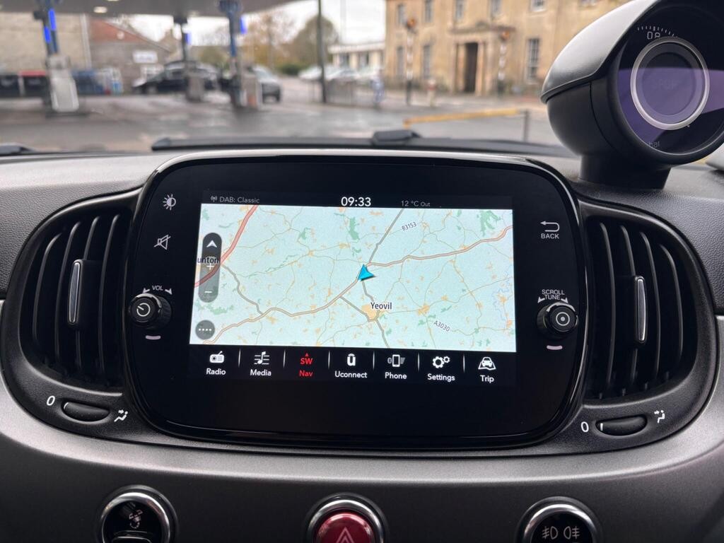 Used Abarth 595 2022 for sale - 76711936: Photo 50