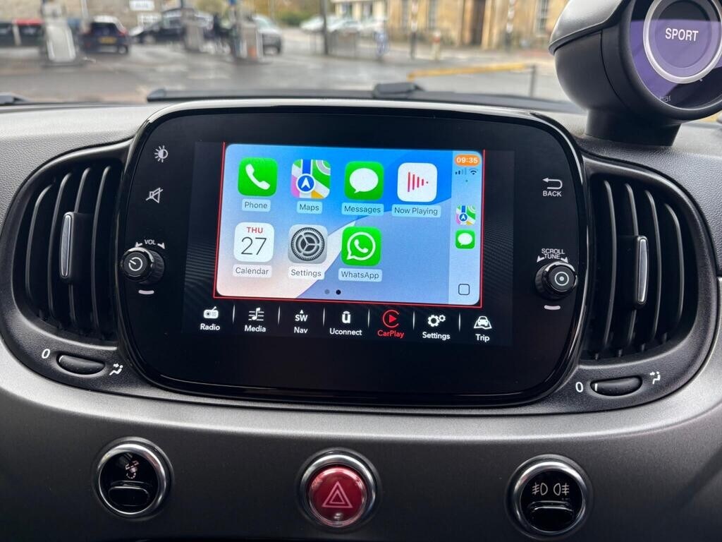 Used Abarth 595 2022 for sale - 76711936: Photo 51