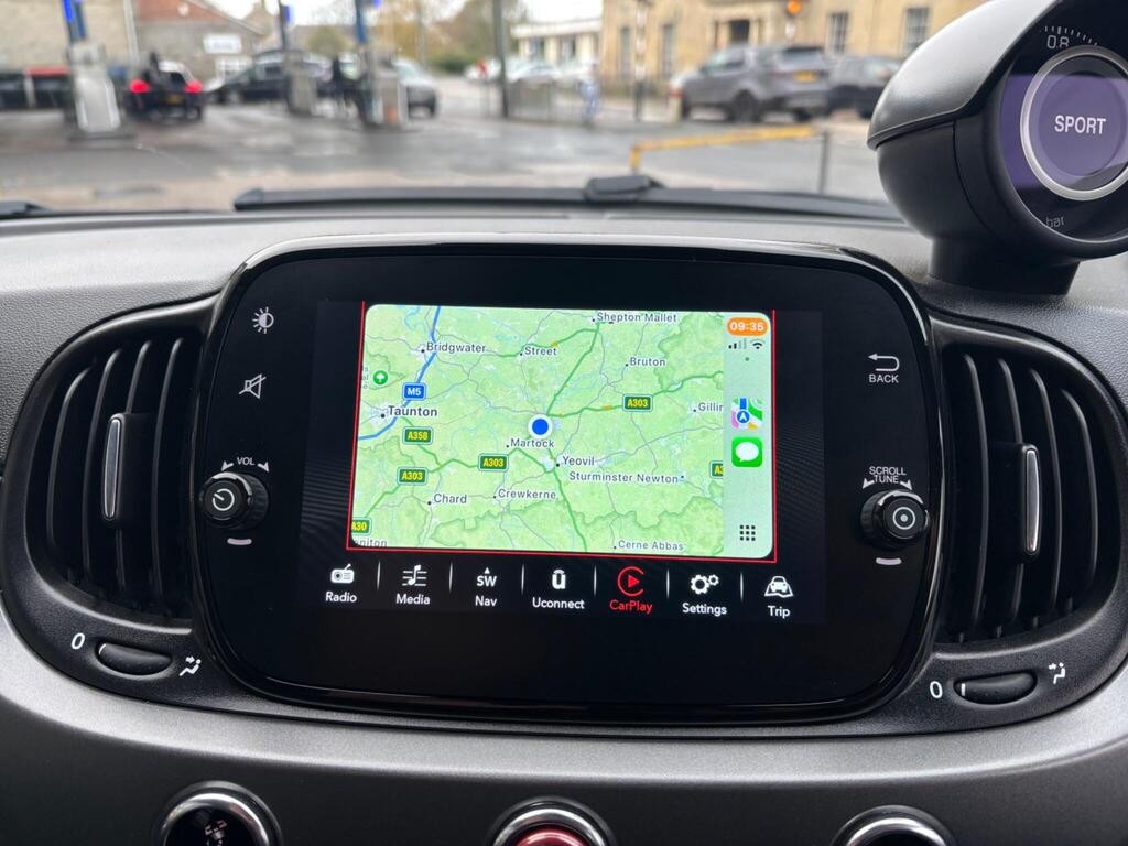 Used Abarth 595 2022 for sale - 76711936: Photo 53