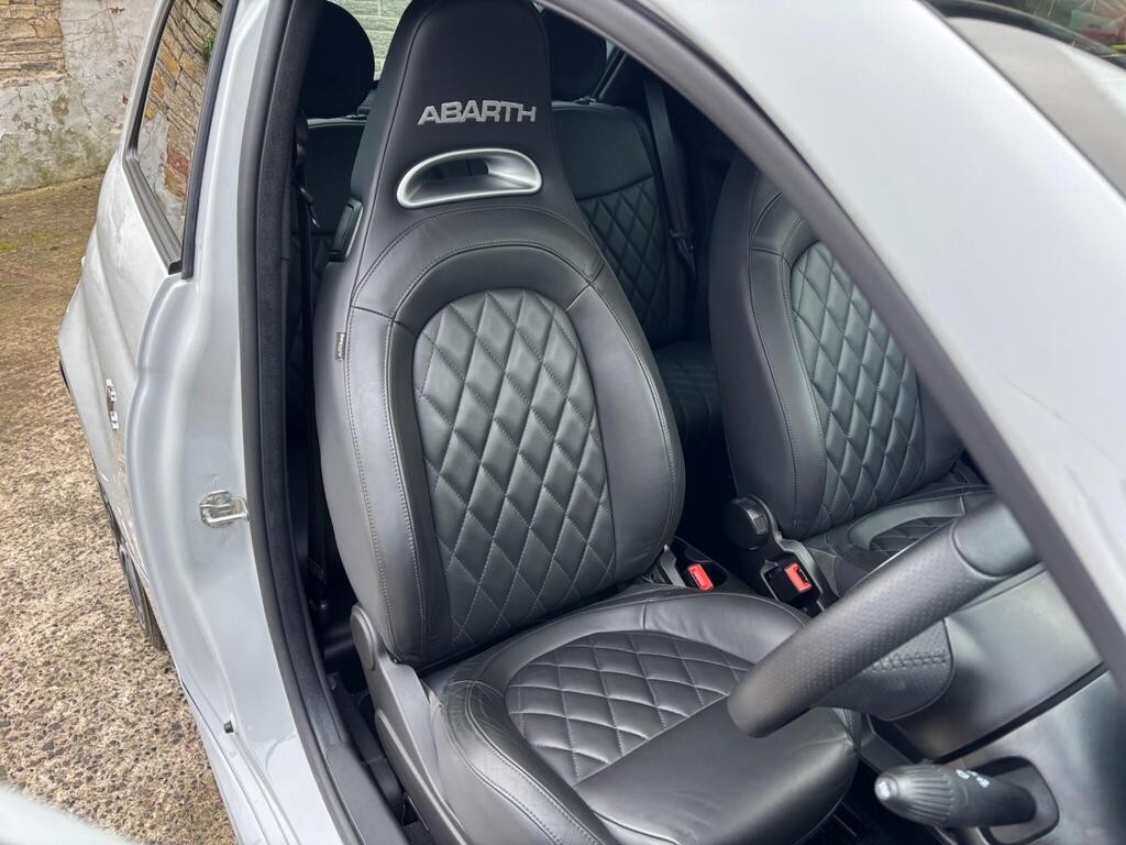 Used Abarth 595 2022 for sale - 76711936: Photo 58