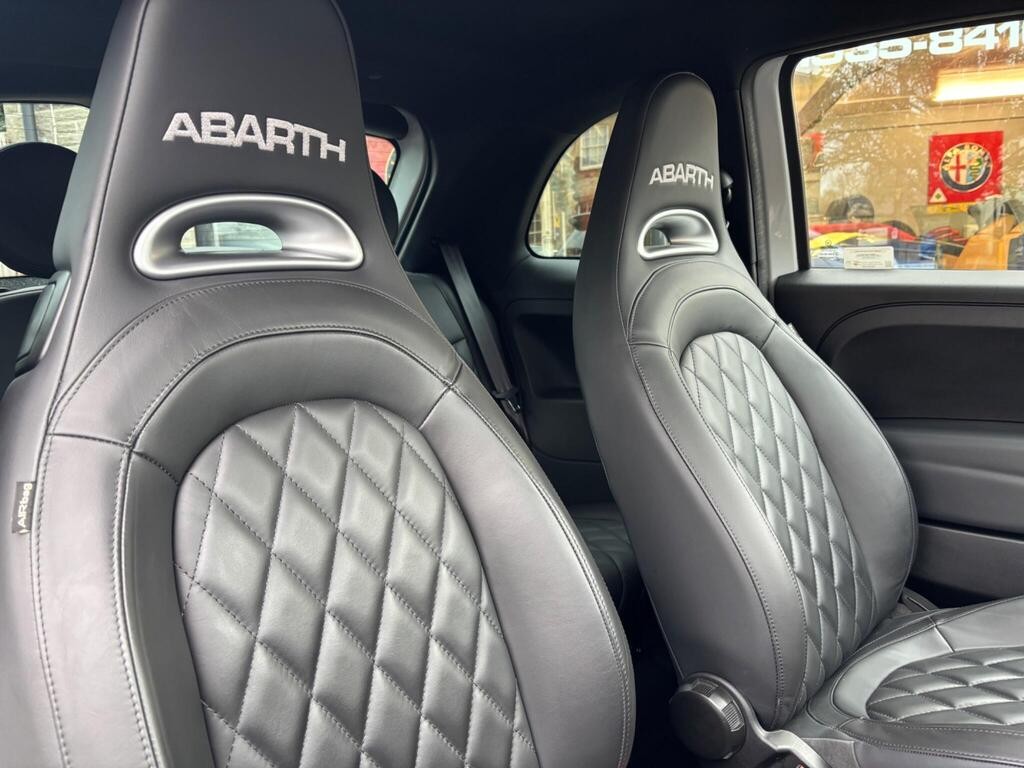 Used Abarth 595 2022 for sale - 76711936: Photo 59