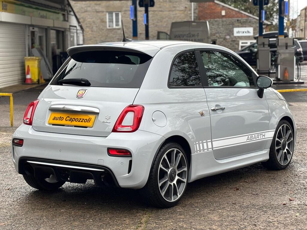 Used Abarth 595 2022 for sale - 76711936: Photo 6