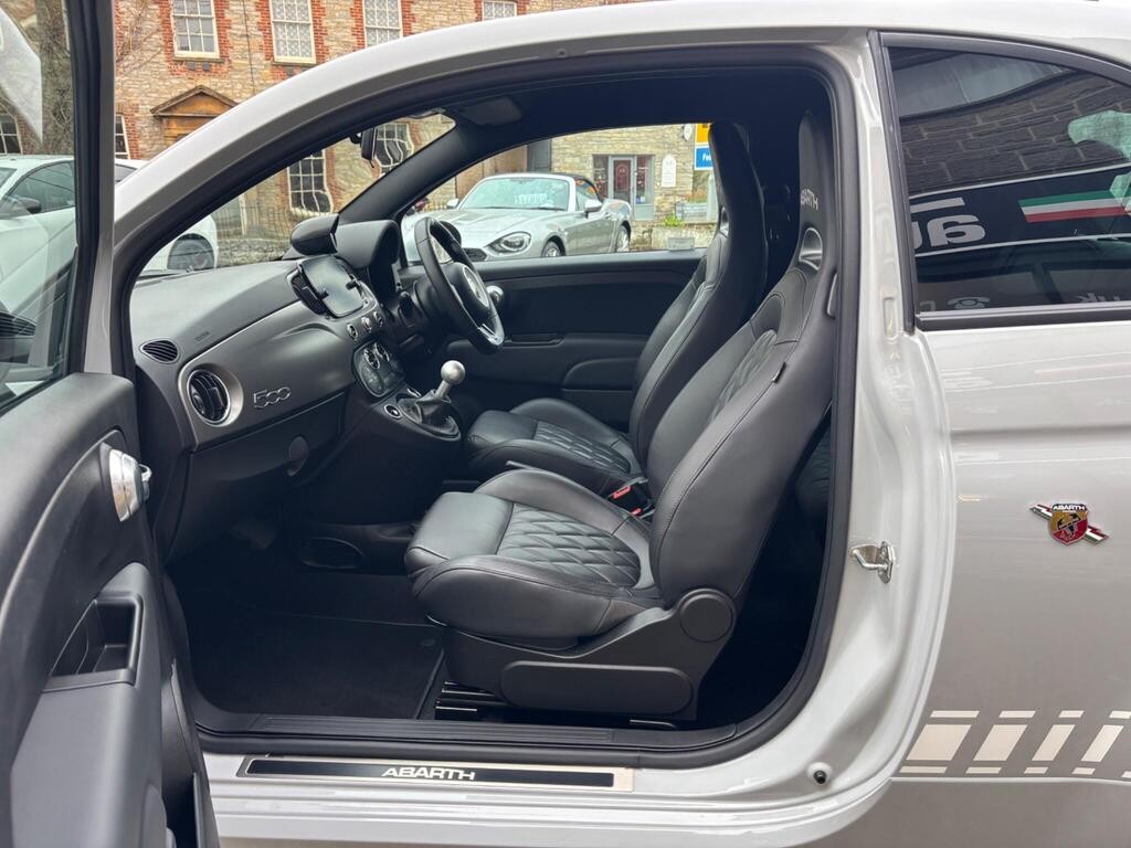 Used Abarth 595 2022 for sale - 76711936: Photo 61