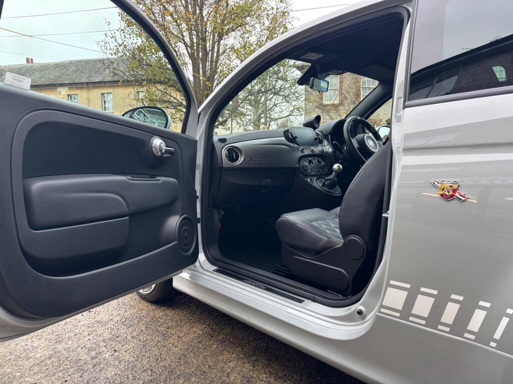 Used Abarth 595 2022 for sale - 76711936: Photo 62