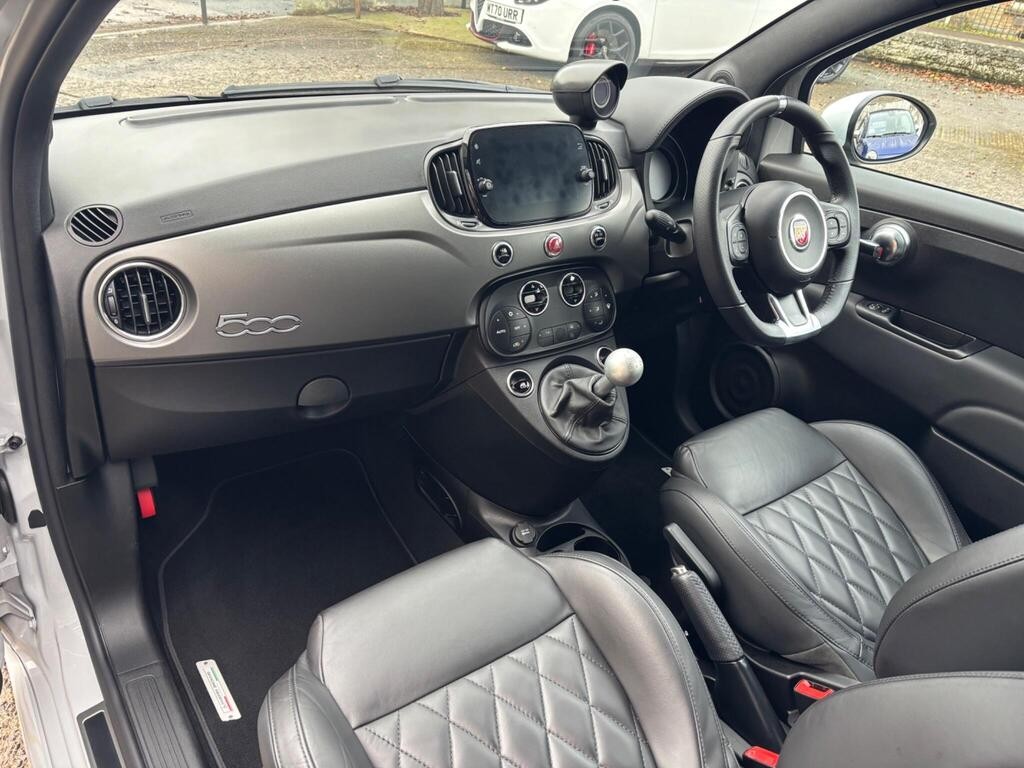 Used Abarth 595 2022 for sale - 76711936: Photo 64