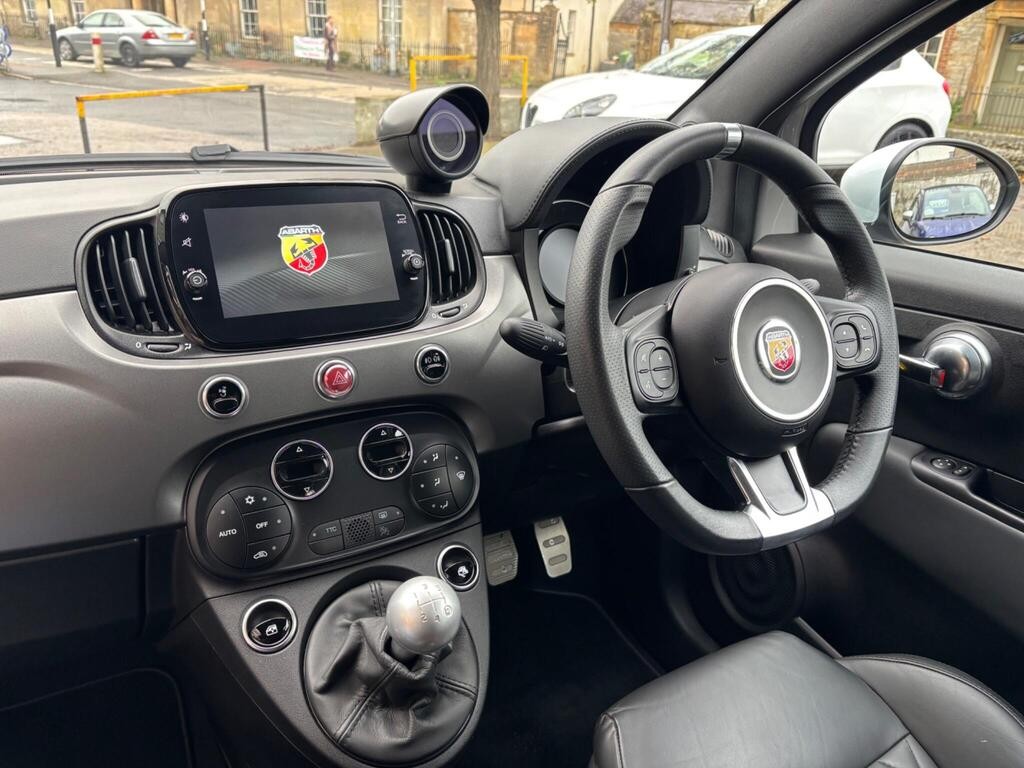 Used Abarth 595 2022 for sale - 76711936: Photo 68