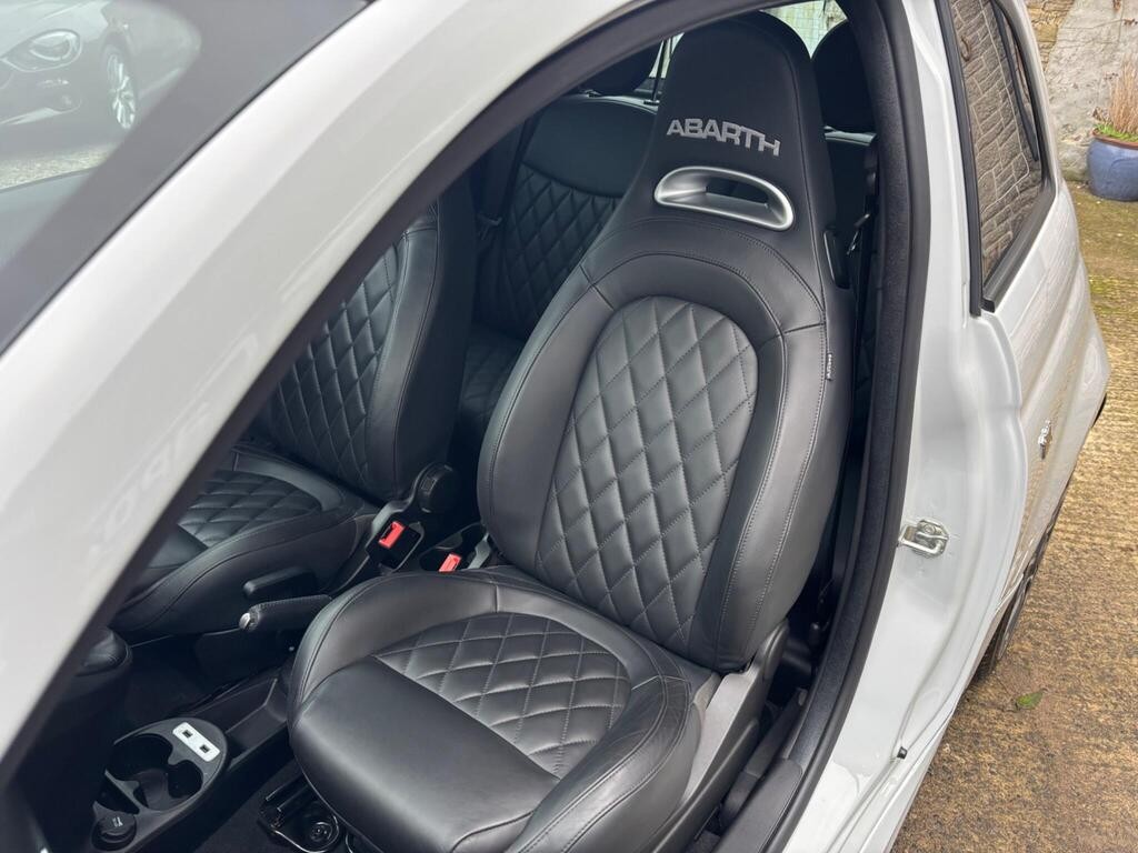 Used Abarth 595 2022 for sale - 76711936: Photo 69