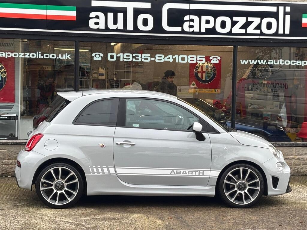 Used Abarth 595 2022 for sale - 76711936: Photo 7