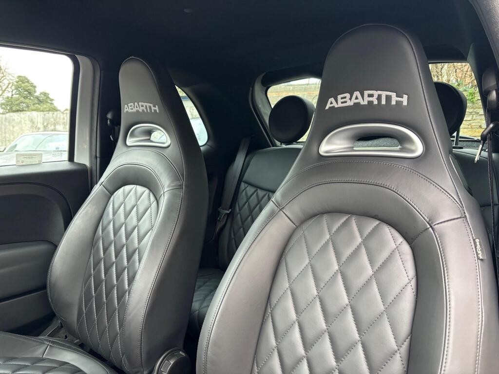 Used Abarth 595 2022 for sale - 76711936: Photo 70