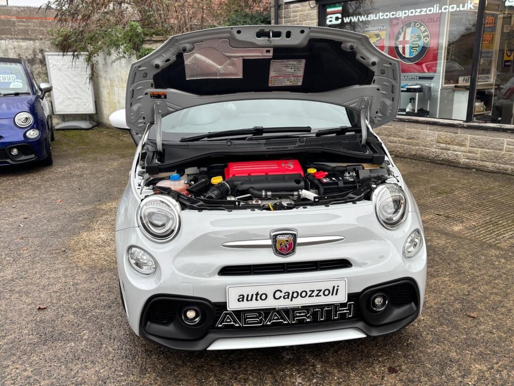 Used Abarth 595 2022 for sale - 76711936: Photo 77