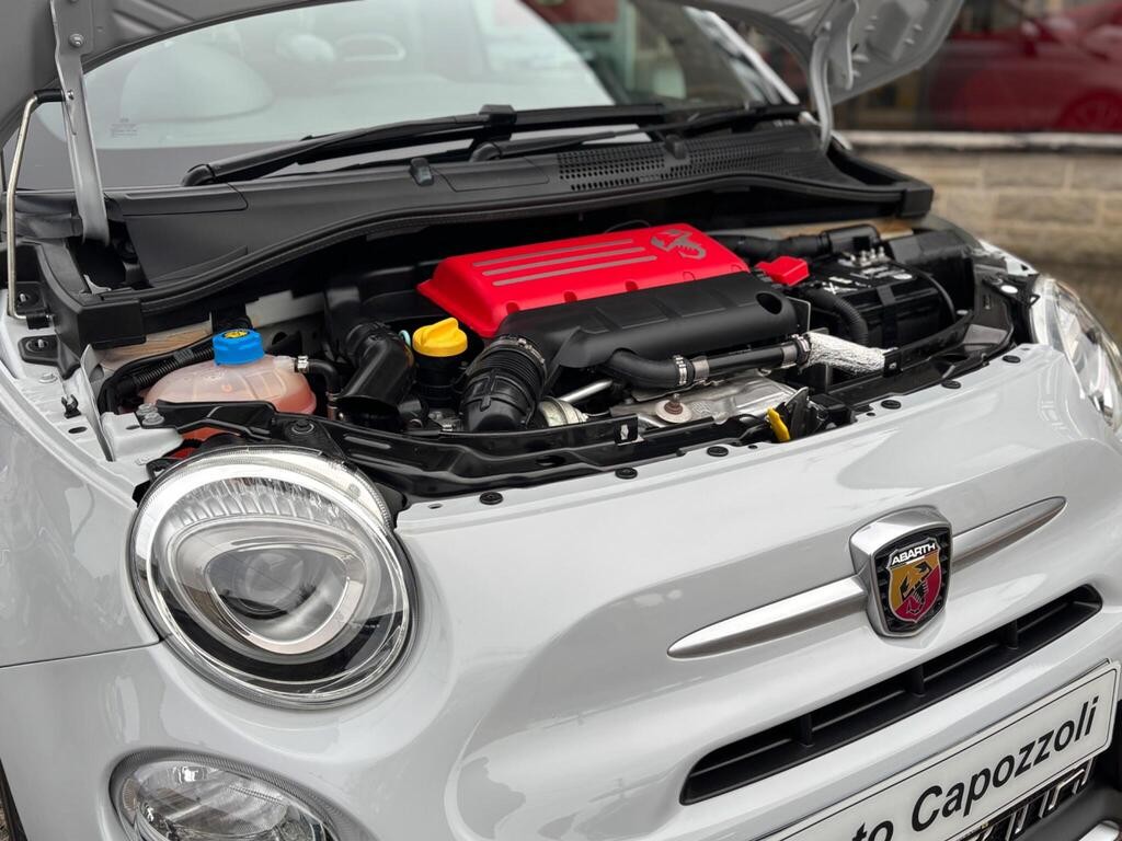 Used Abarth 595 2022 for sale - 76711936: Photo 78