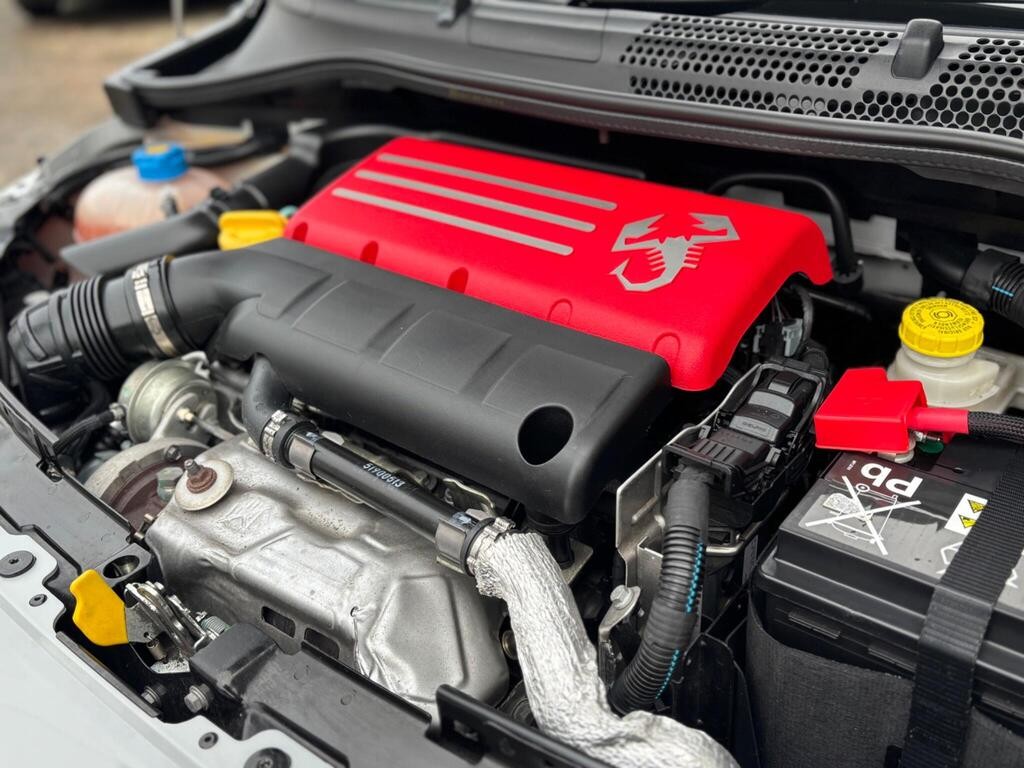 Used Abarth 595 2022 for sale - 76711936: Photo 79