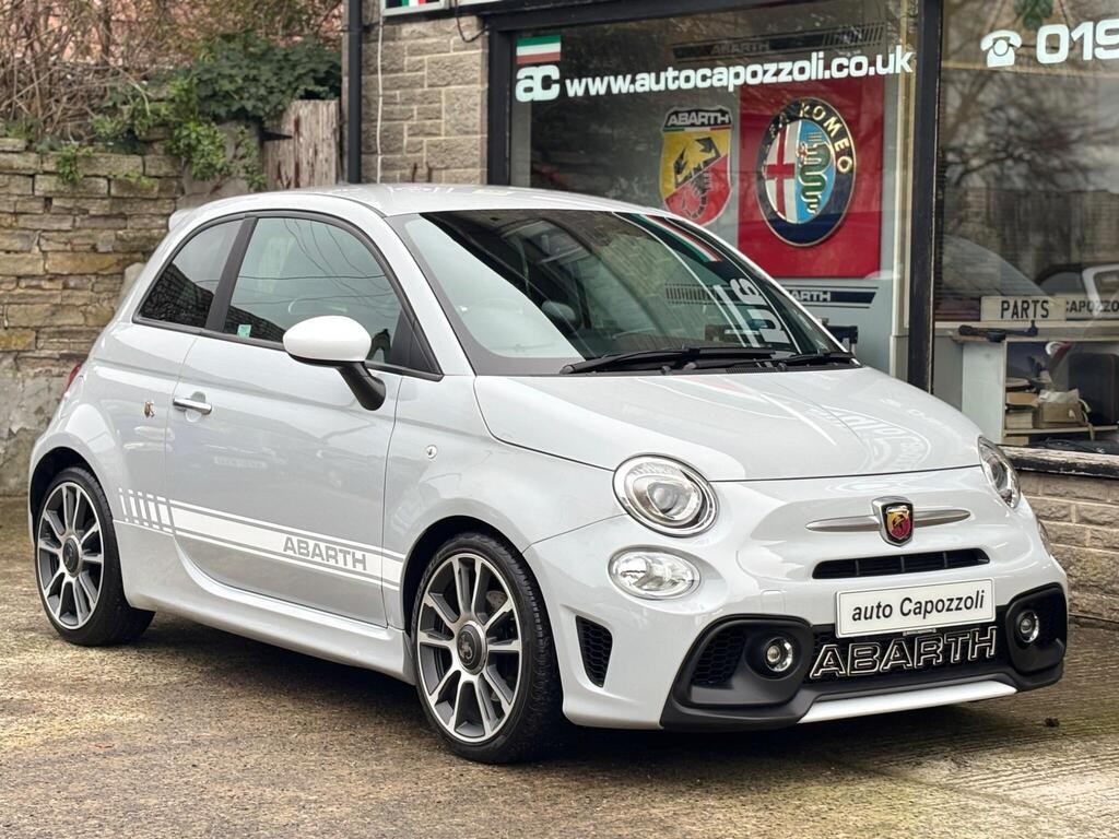 Used Abarth 595 2022 for sale - 76711936: Photo 8