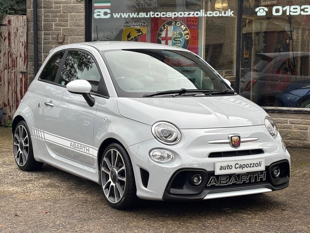 Used Abarth 595 2022 for sale - 76711936: Photo 9