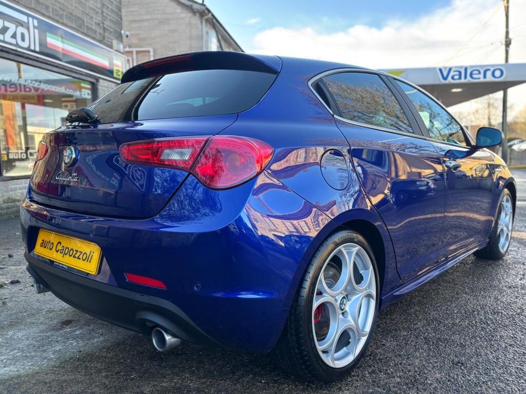 Used Alfa Romeo Giulietta 2014 for sale - 77341095: Photo 16