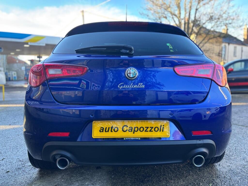 Used Alfa Romeo Giulietta 2014 for sale - 77341095: Photo 18