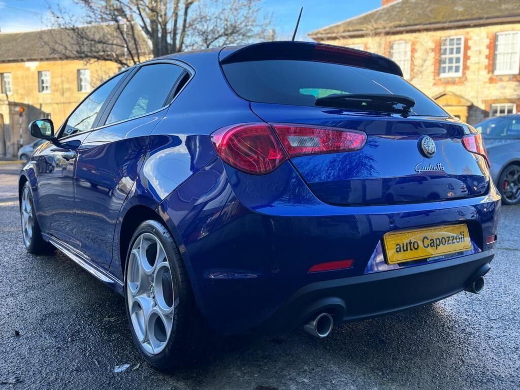 Used Alfa Romeo Giulietta 2014 for sale - 77341095: Photo 19