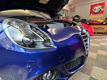 2014 (64) - 1.75 TBi 240 Quadrifoglio Verde 5dr TCT