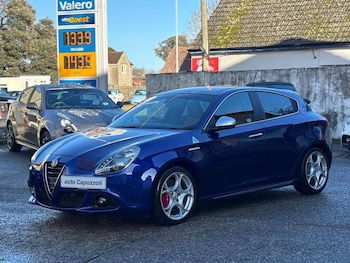 Used Alfa Romeo Giulietta 2014 for sale - 77341095: Photo