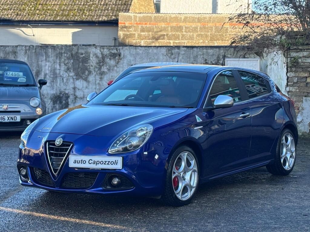 Used Alfa Romeo Giulietta 2014 for sale - 77341095: Photo 3