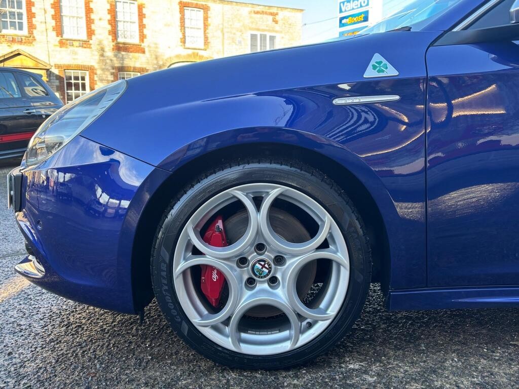 Used Alfa Romeo Giulietta 2014 for sale - 77341095: Photo 31