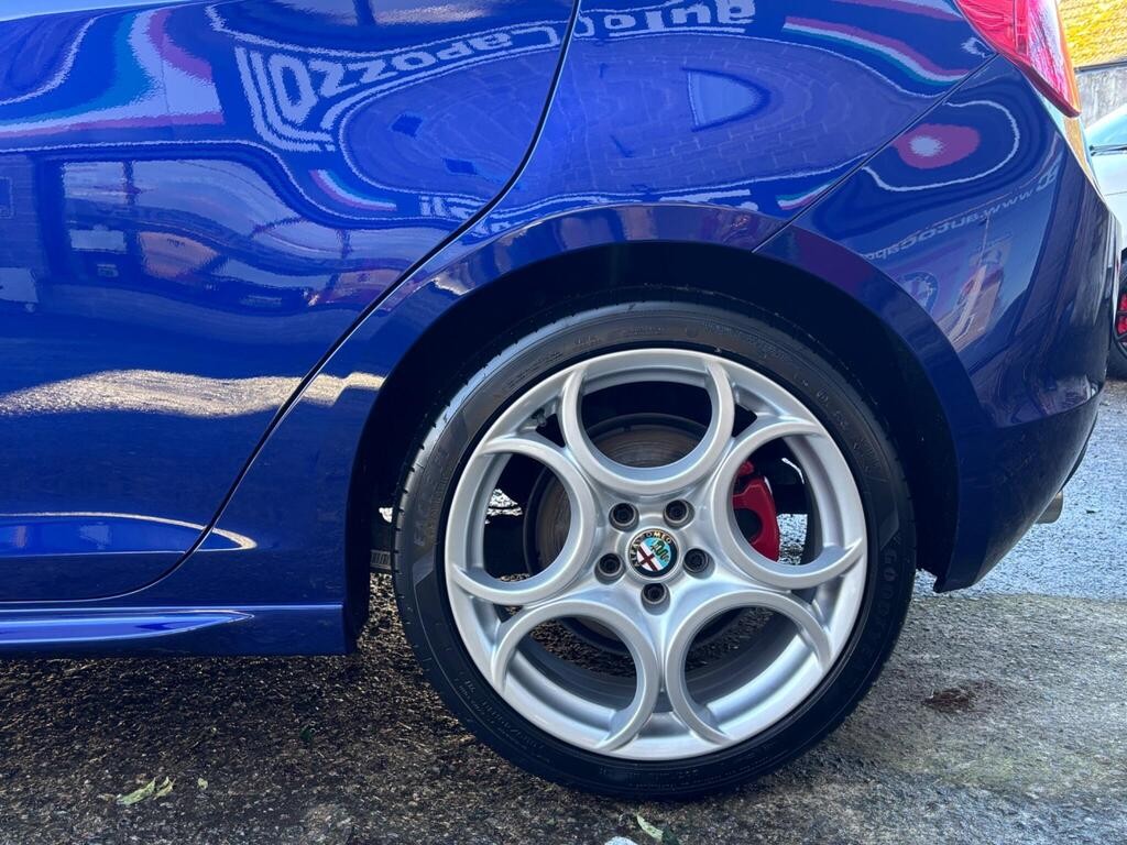 Used Alfa Romeo Giulietta 2014 for sale - 77341095: Photo 32