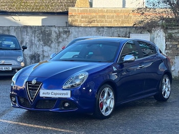 Used Alfa Romeo Giulietta 2014 for sale - 77341095: Photo