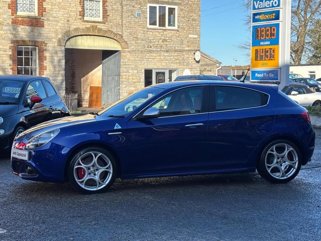 Used Alfa Romeo Giulietta 2014 for sale - 77341095: Photo 4