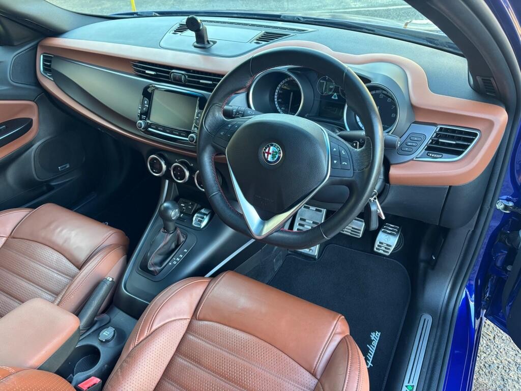 Used Alfa Romeo Giulietta 2014 for sale - 77341095: Photo 41