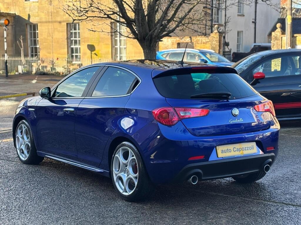 Used Alfa Romeo Giulietta 2014 for sale - 77341095: Photo 5