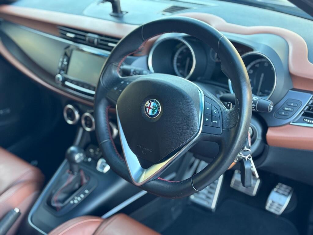 Used Alfa Romeo Giulietta 2014 for sale - 77341095: Photo 60