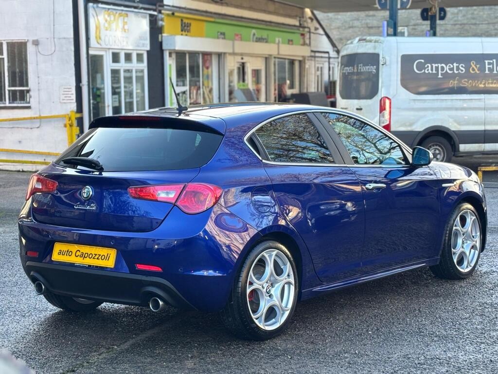 Used Alfa Romeo Giulietta 2014 for sale - 77341095: Photo 7