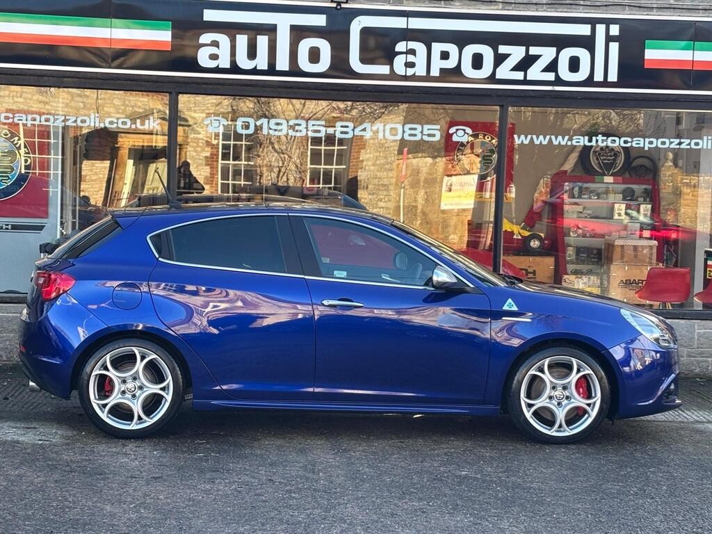 Used Alfa Romeo Giulietta 2014 for sale - 77341095: Photo 8