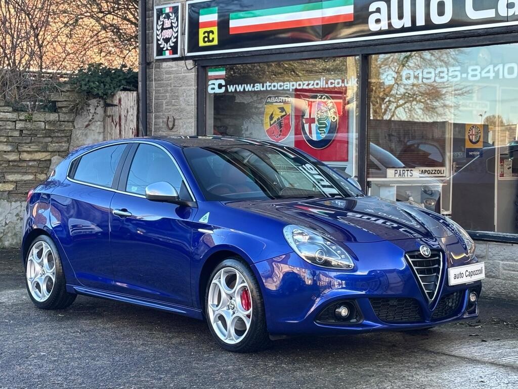 Used Alfa Romeo Giulietta 2014 for sale - 77341095: Photo 9