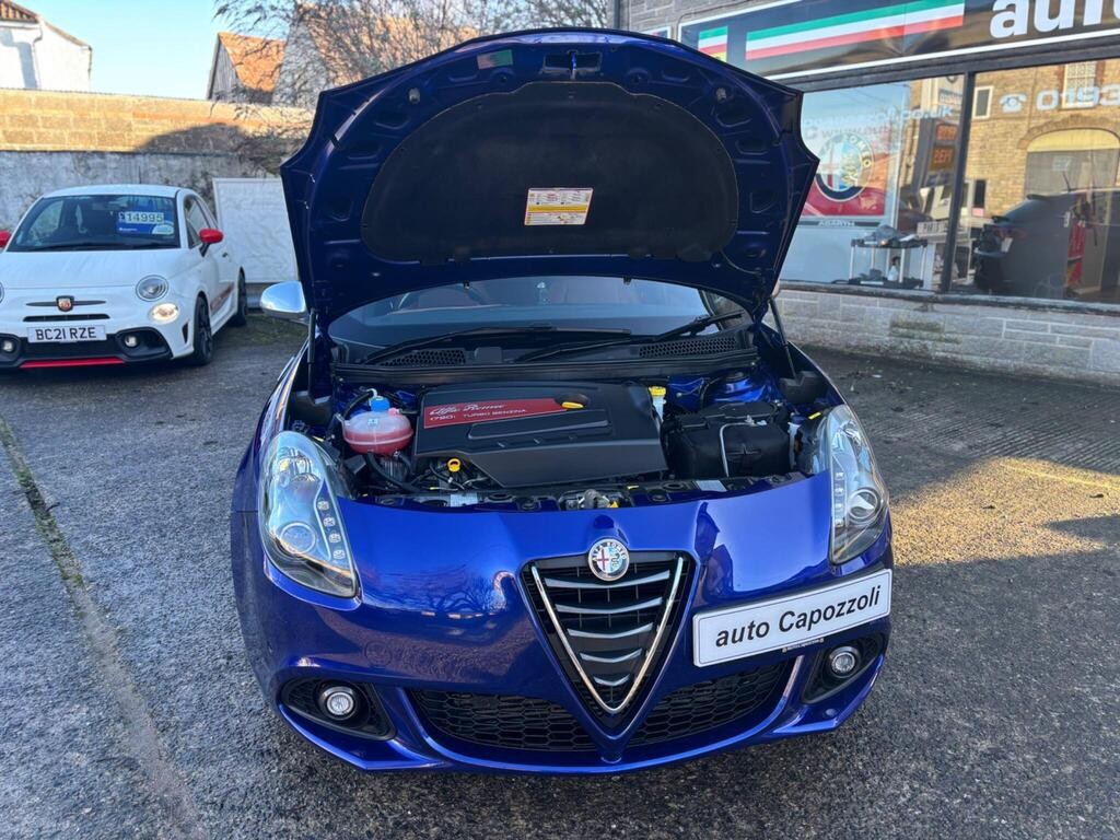 Used Alfa Romeo Giulietta 2014 for sale - 77341095: Photo 92