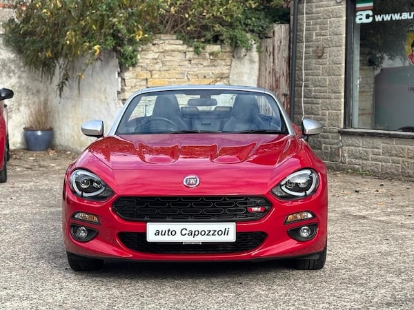 Used Fiat 124 Spider 2016 for sale - 76287936: Photo 10