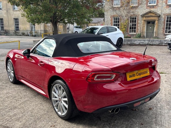 Used Fiat 124 Spider 2016 for sale - 76287936: Photo 13