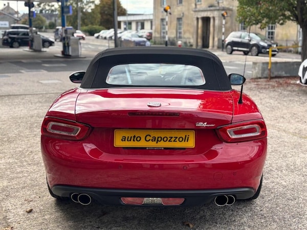 Used Fiat 124 Spider 2016 for sale - 76287936: Photo 14