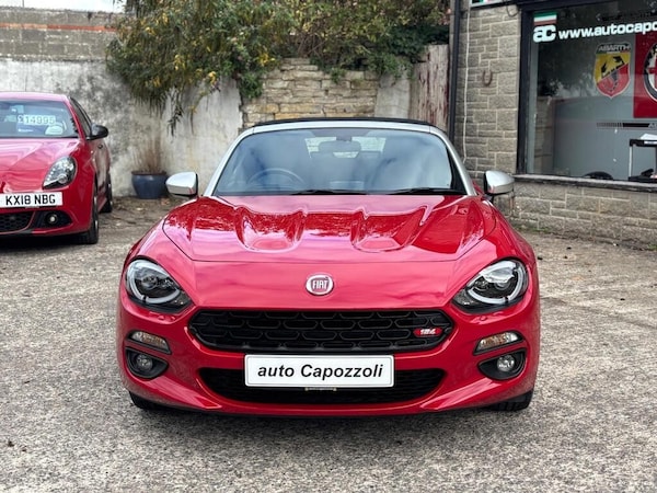 Used Fiat 124 Spider 2016 for sale - 76287936: Photo 18