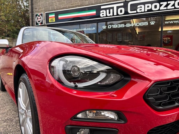 Used Fiat 124 Spider 2016 for sale - 76287936: Photo 20