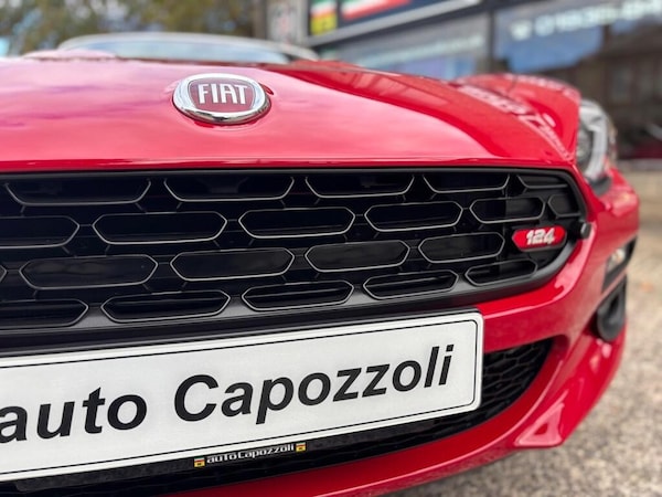 Used Fiat 124 Spider 2016 for sale - 76287936: Photo 21