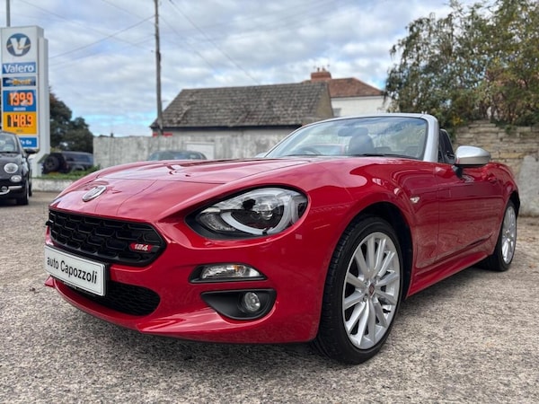 Used Fiat 124 Spider 2016 for sale - 76287936: Photo 22