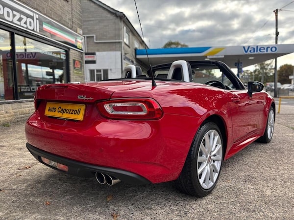 Used Fiat 124 Spider 2016 for sale - 76287936: Photo 23