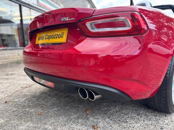 Used Fiat 124 Spider 2016 for sale - 76287936: Photo 24