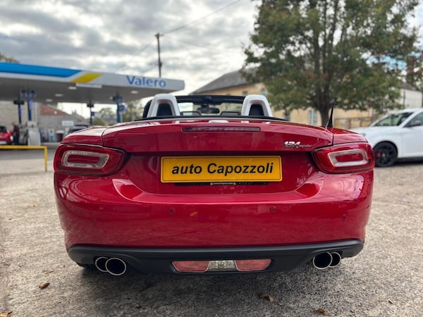 Used Fiat 124 Spider 2016 for sale - 76287936: Photo 26