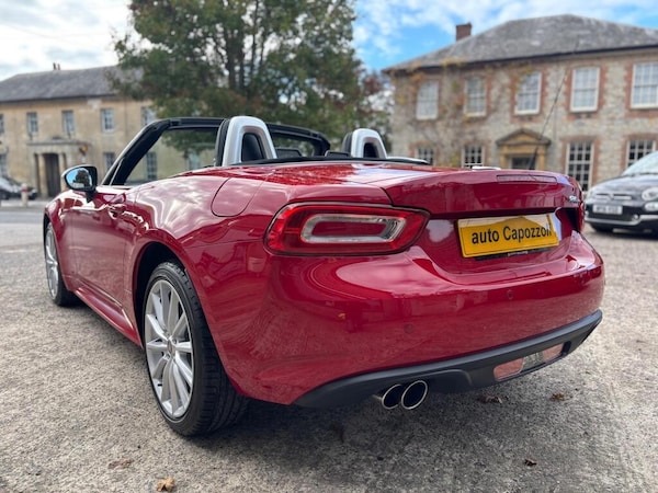 Used Fiat 124 Spider 2016 for sale - 76287936: Photo 27