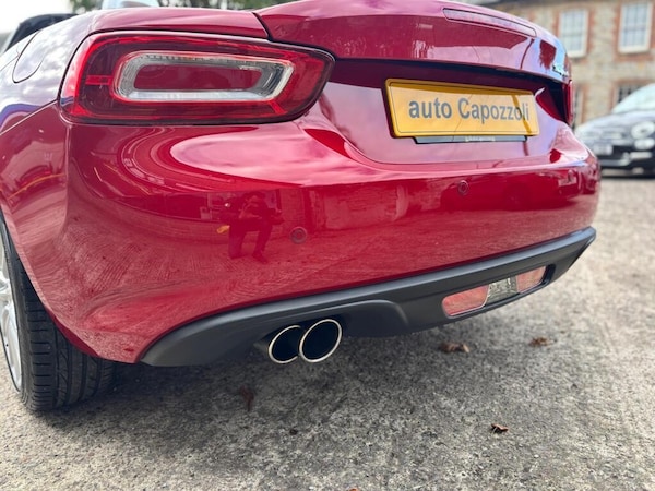 Used Fiat 124 Spider 2016 for sale - 76287936: Photo 28